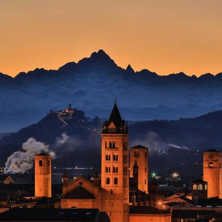 Alba La Capitale Delle Langhe Leilighet Eksteriør bilde