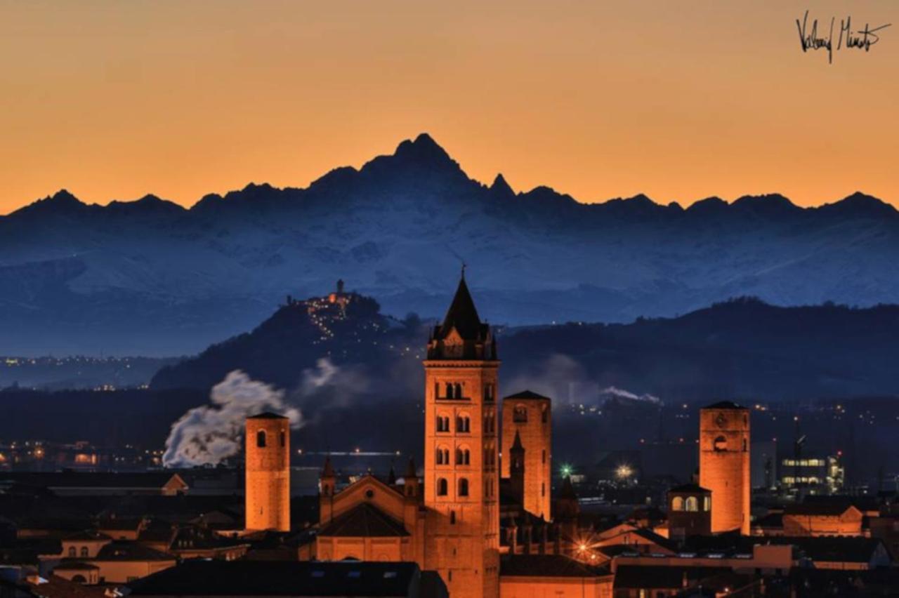 Alba La Capitale Delle Langhe Leilighet Eksteriør bilde